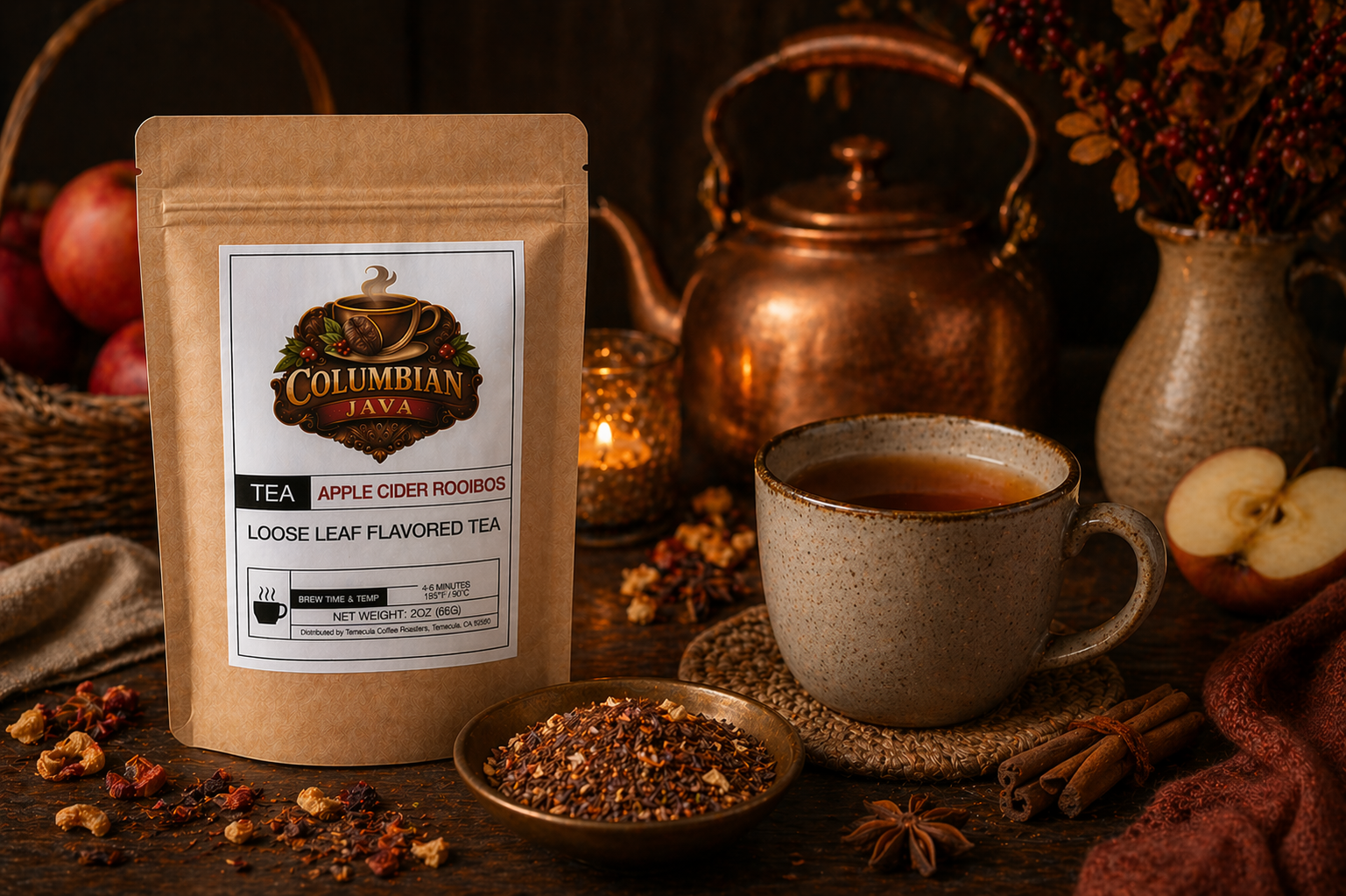 Apple Cider Rooibos