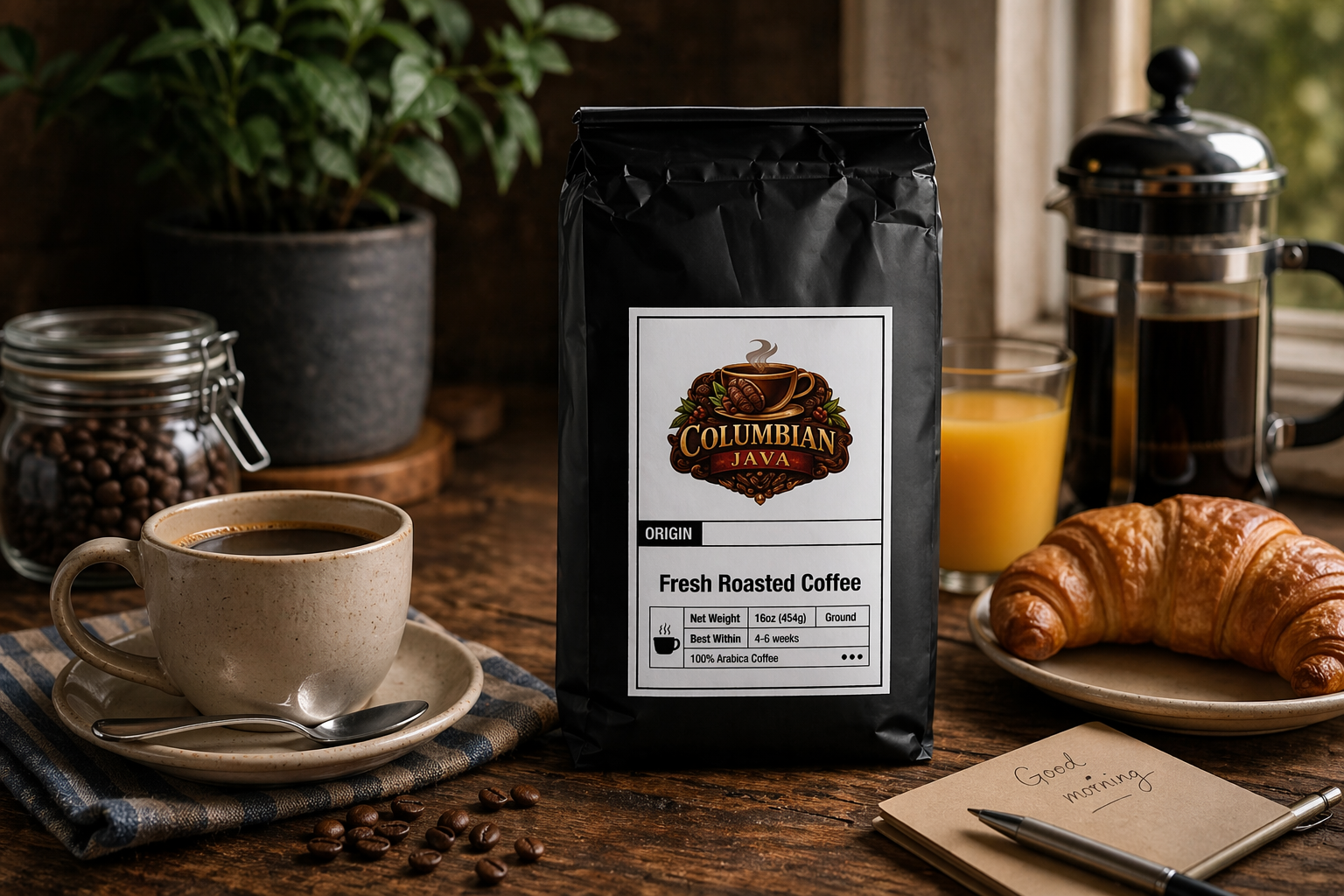 Breakfast Blend