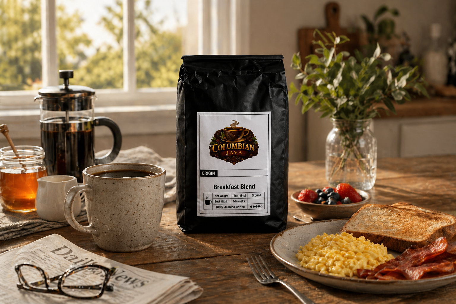 Breakfast Blend