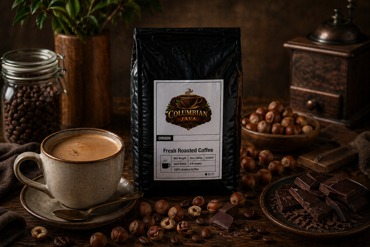 Chocolate Hazelnut