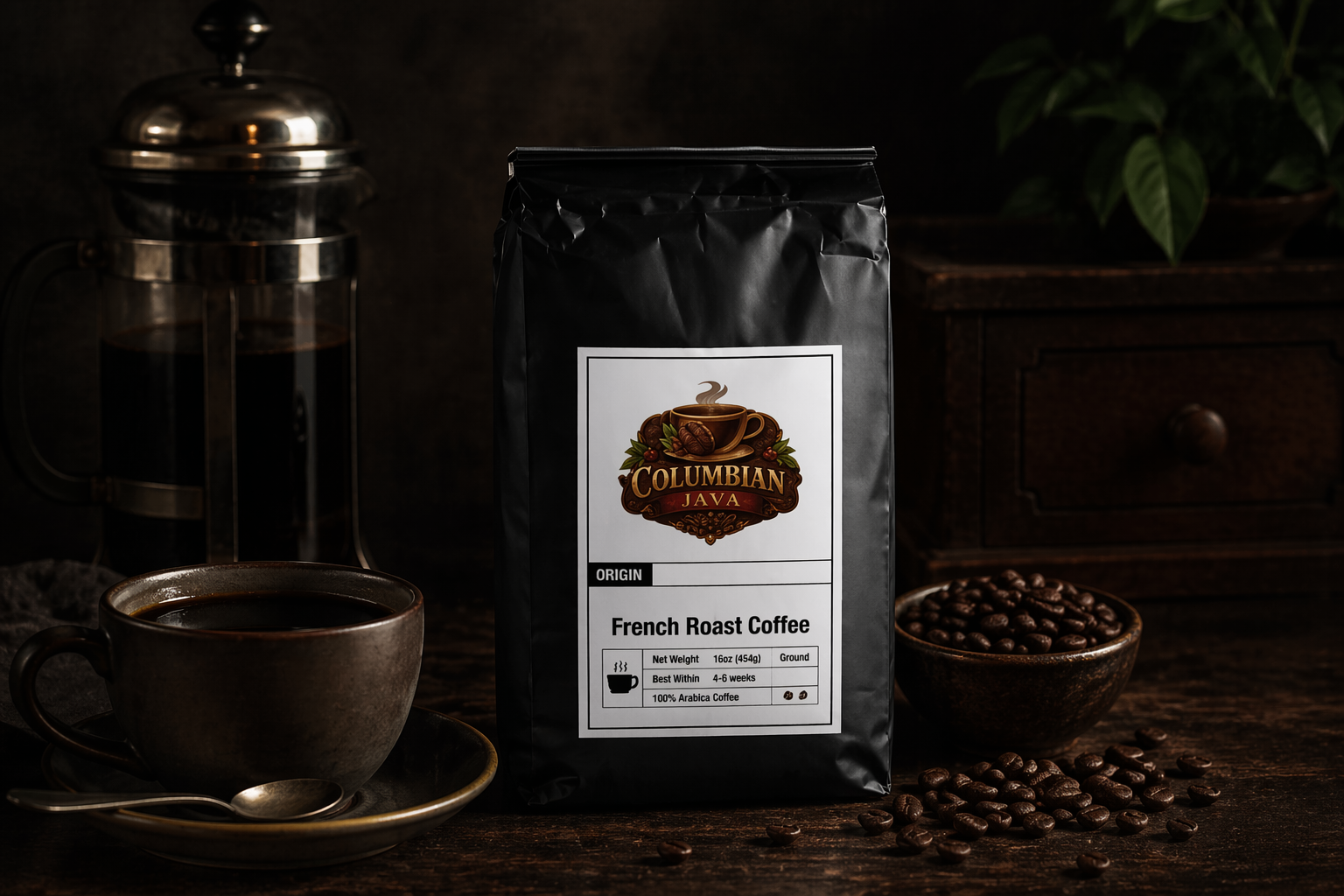 French Roast