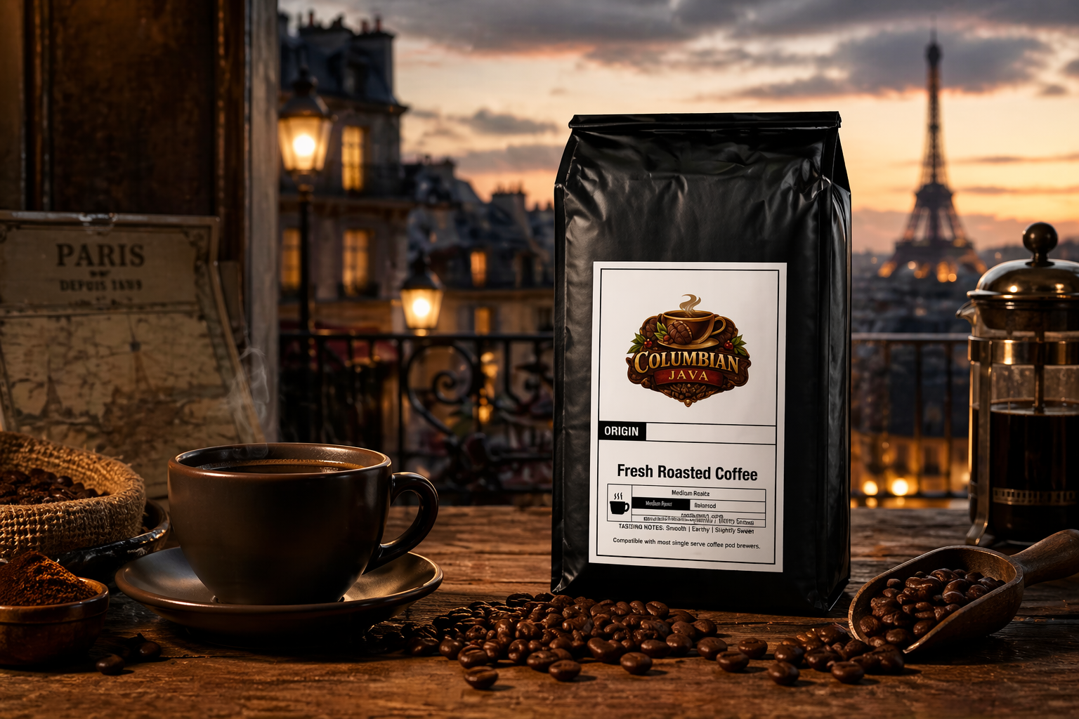 French Roast
