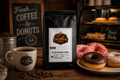 Gourmet Donut Shop