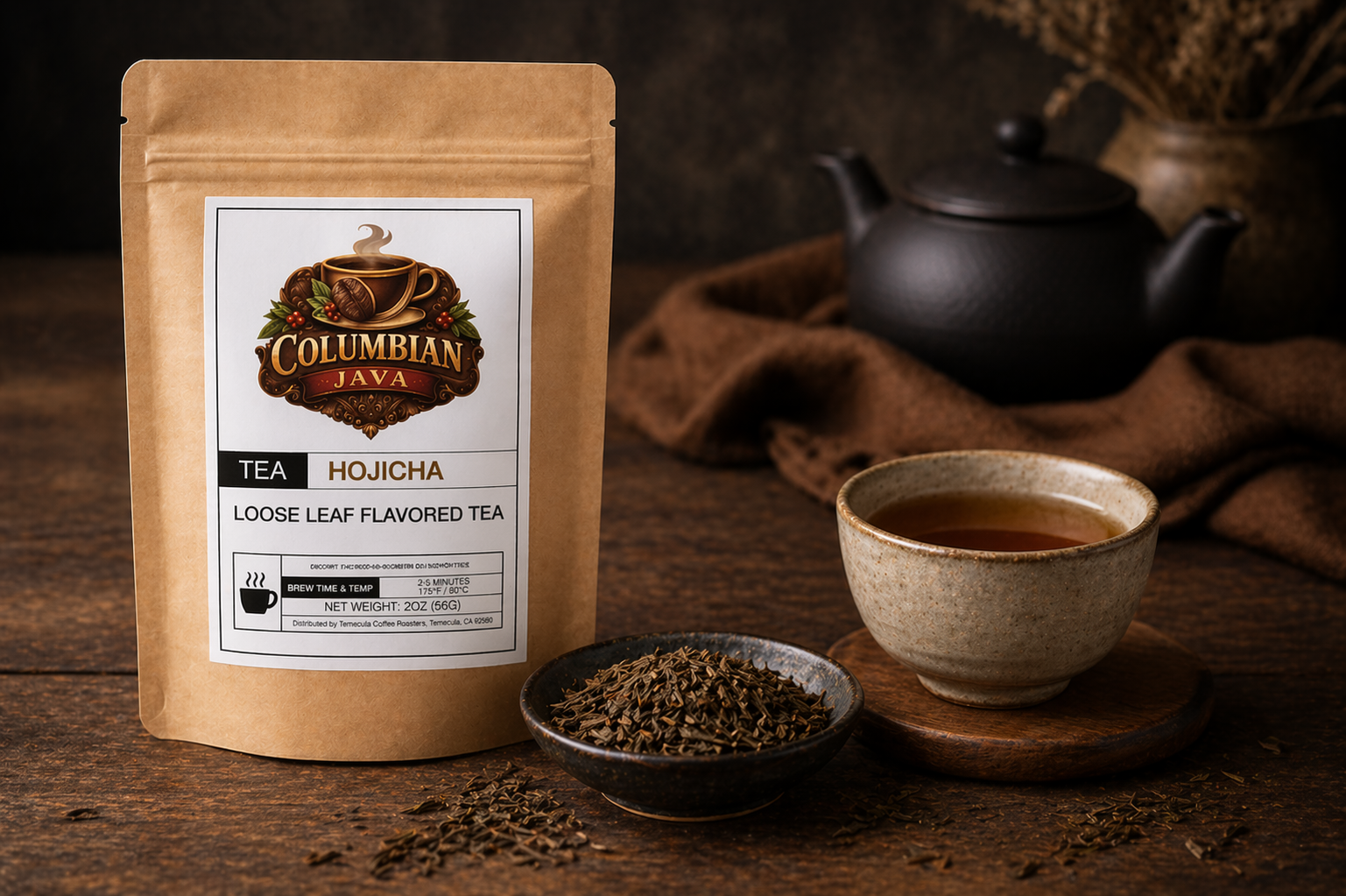 Hojicha