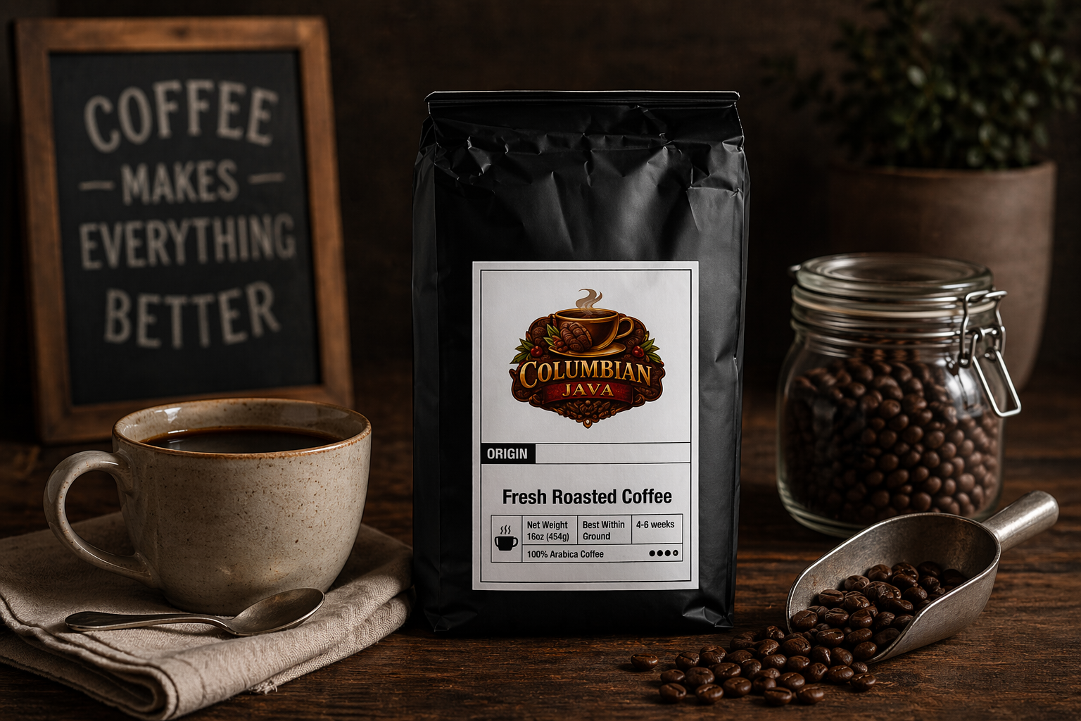 House Blend