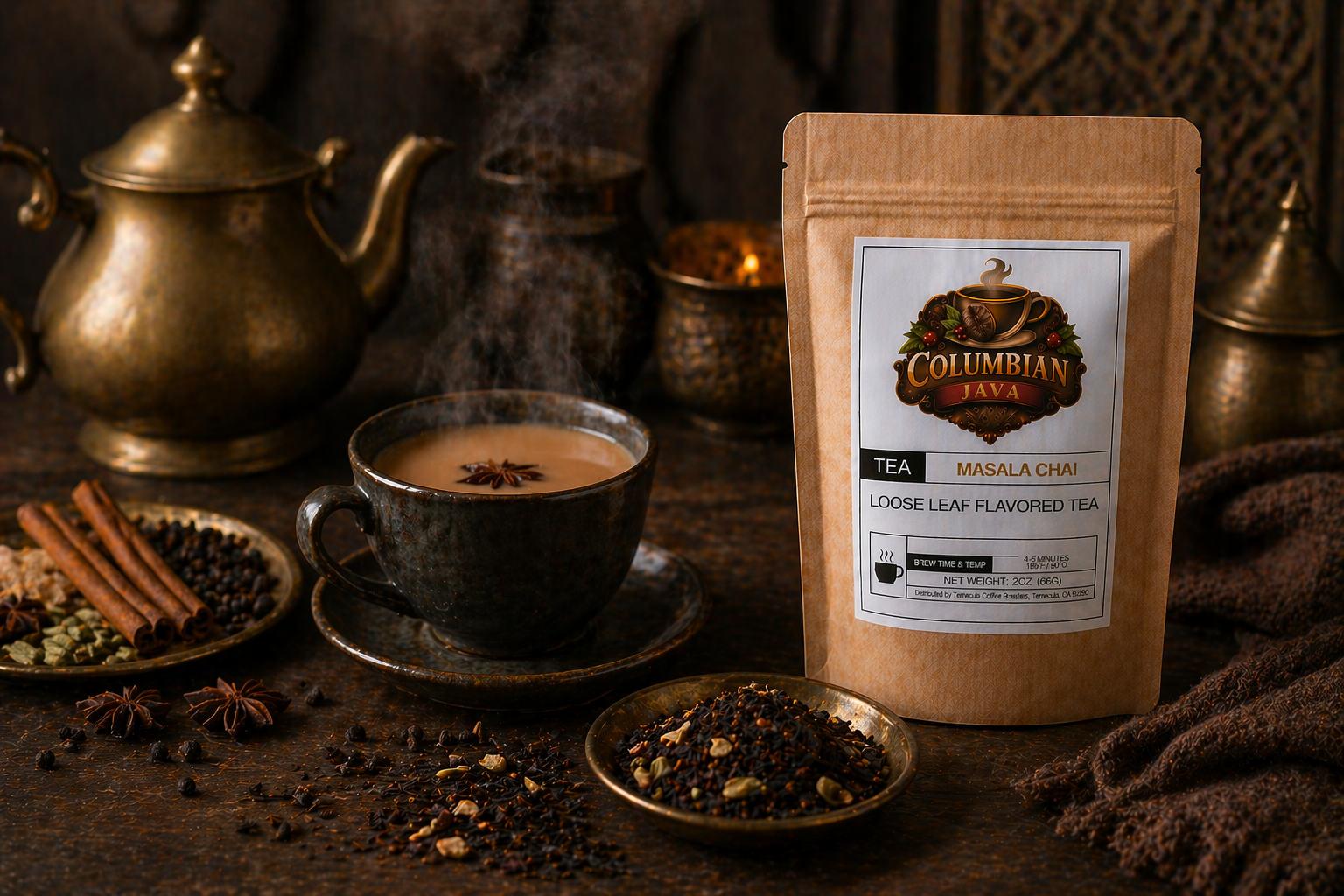 Masala Chai