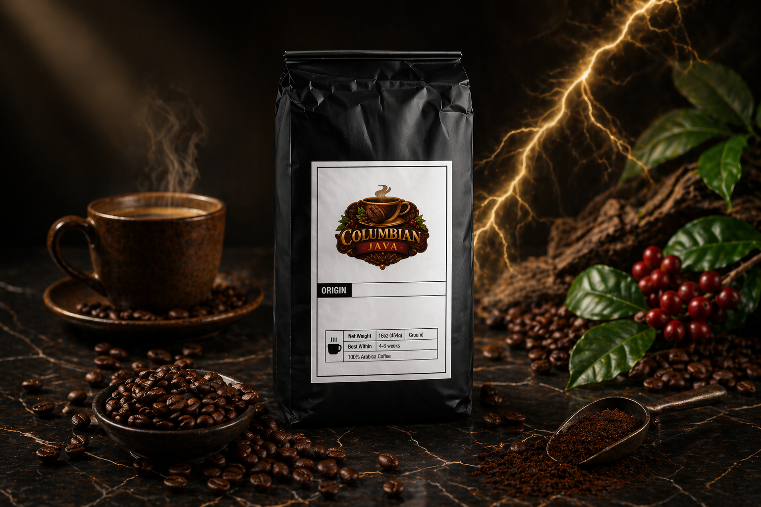 Max Caf Blend