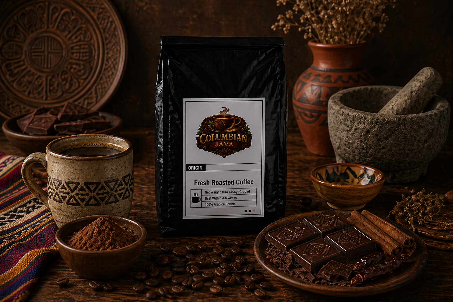 Mexican Chocolate