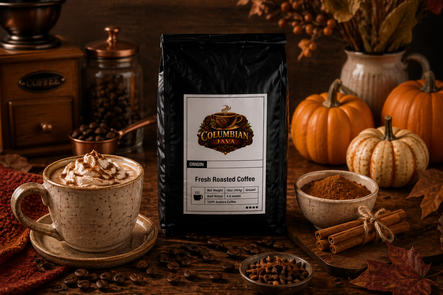 Pumpkin Spice