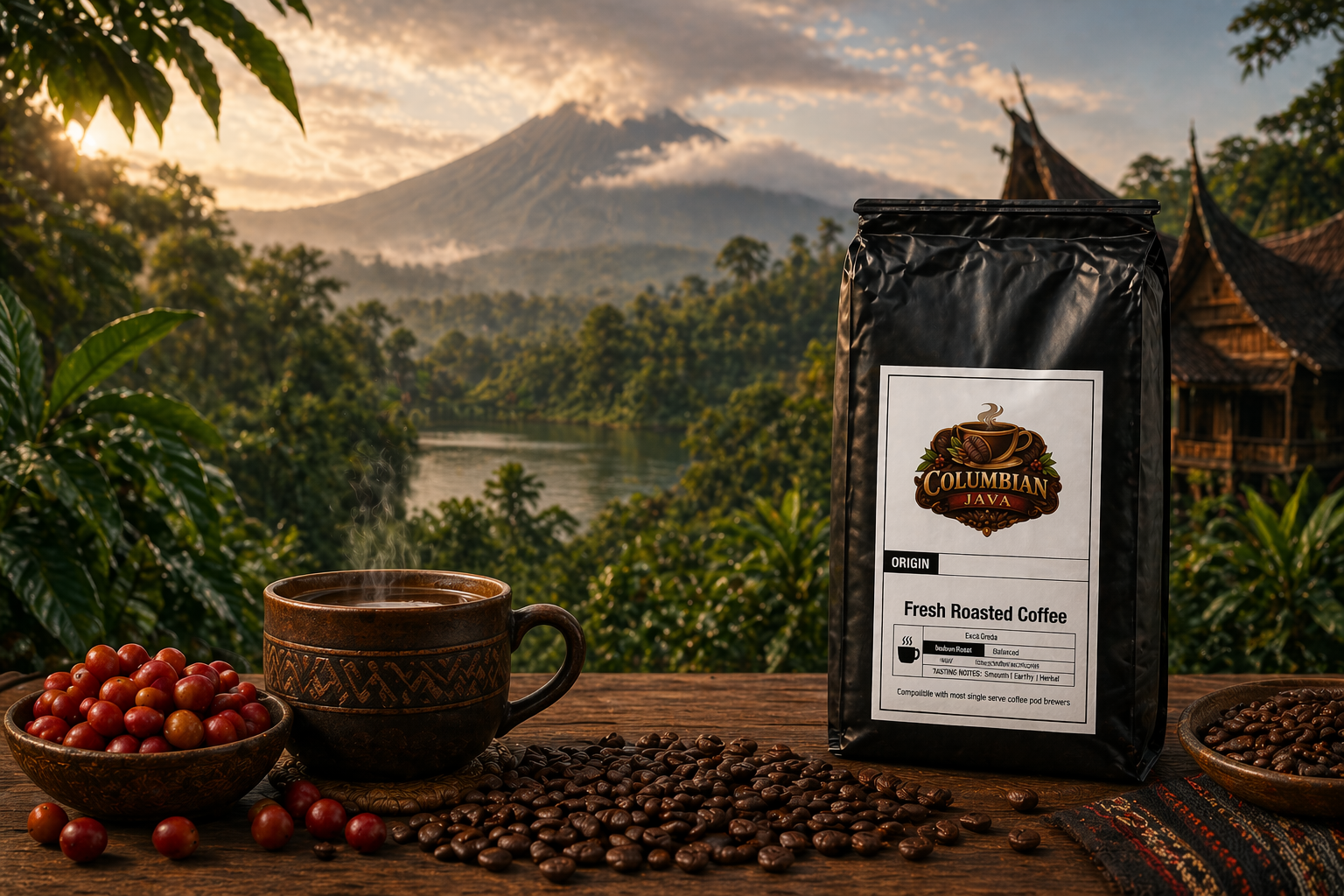 Sumatra